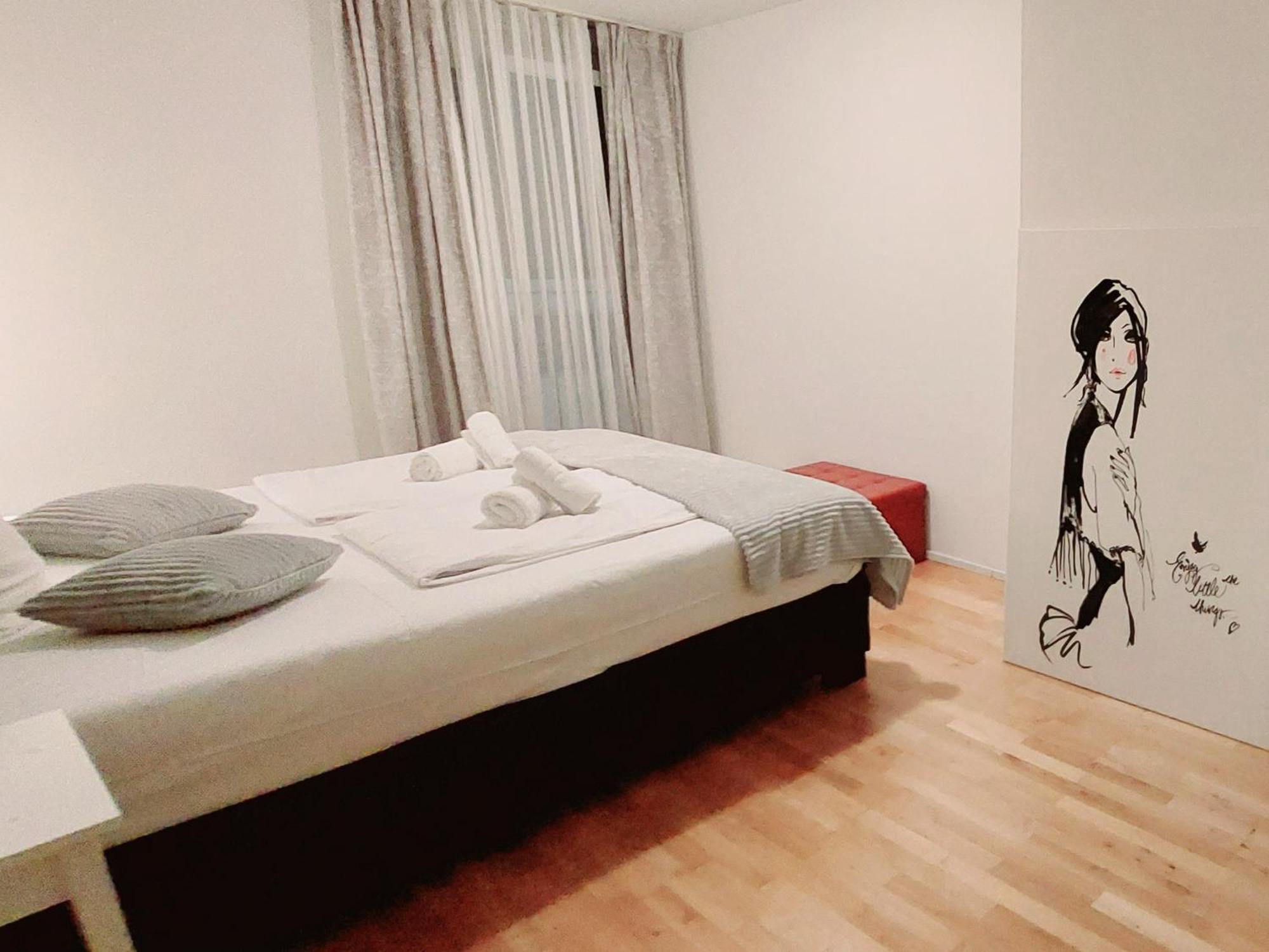 Cocoon 77 Apartments Estugarda Exterior foto