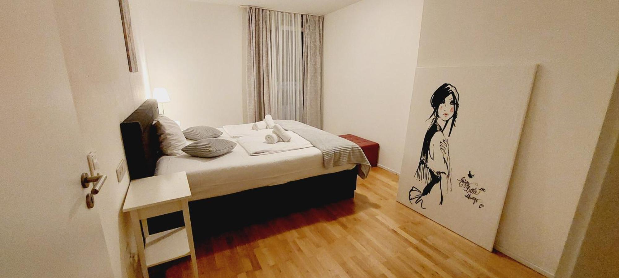 Cocoon 77 Apartments Estugarda Exterior foto