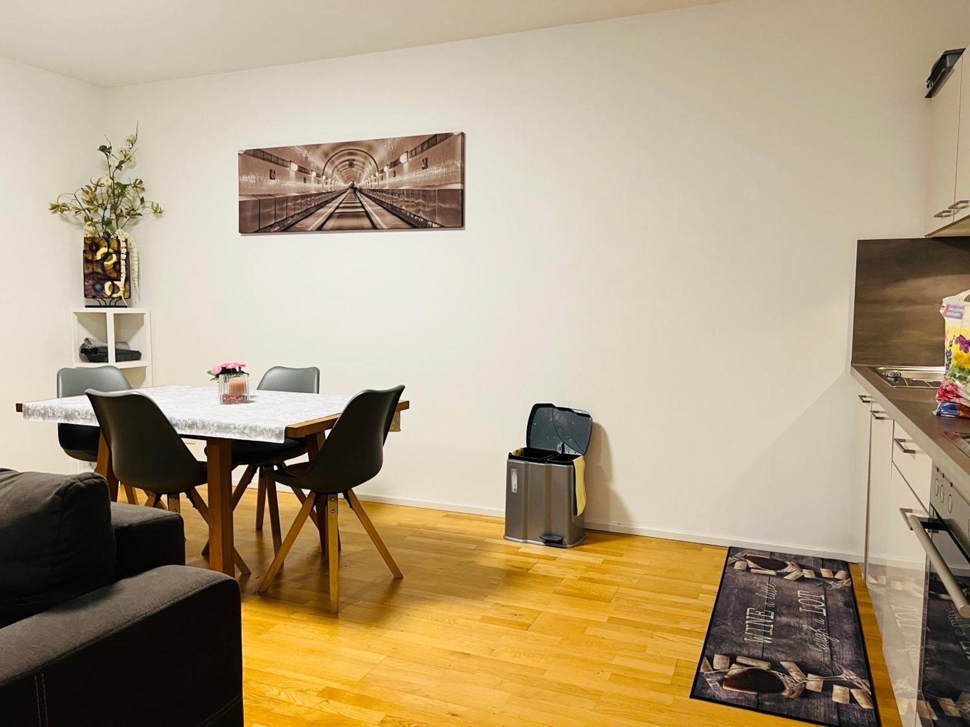 Cocoon 77 Apartments Estugarda Exterior foto