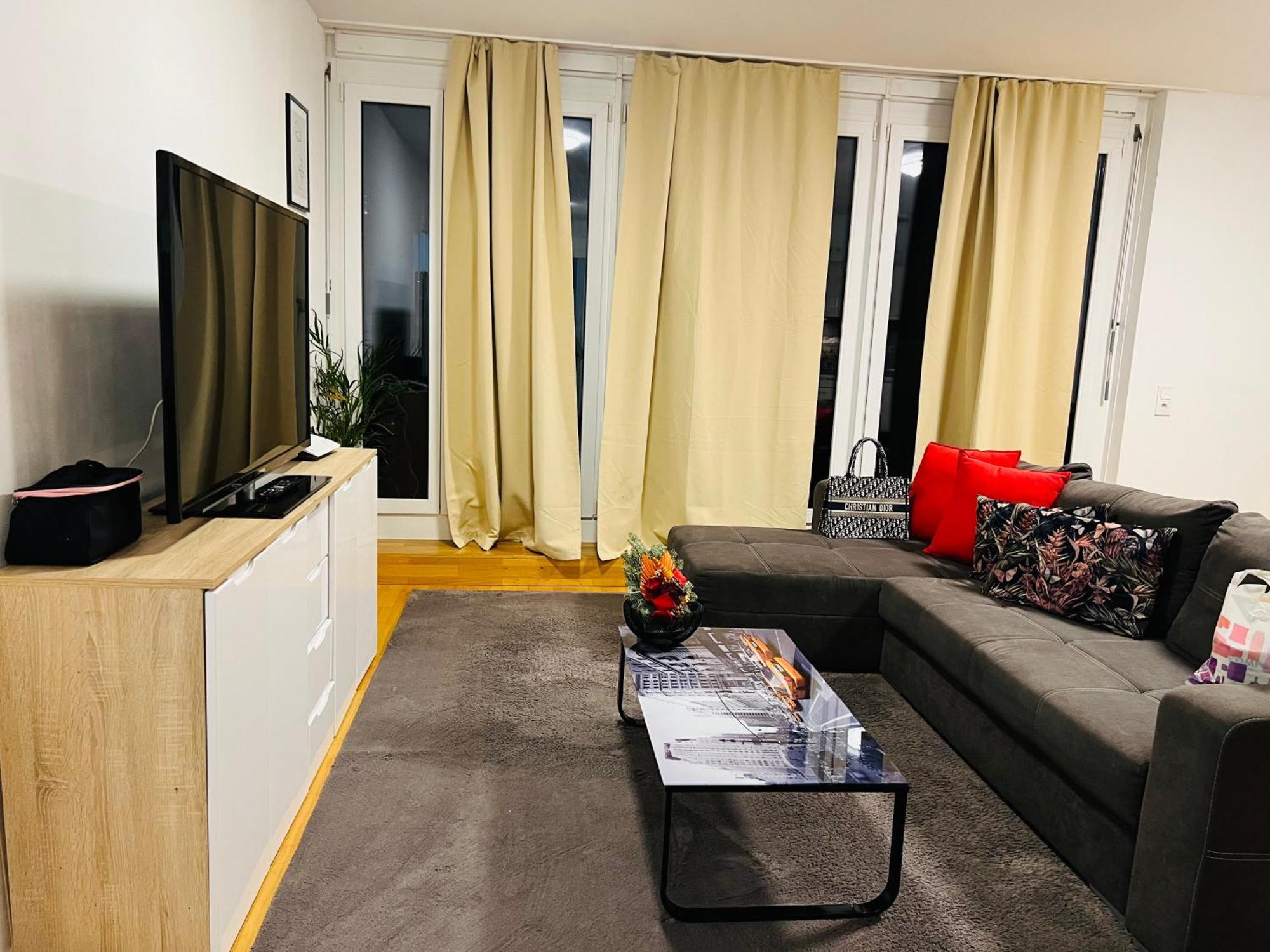 Cocoon 77 Apartments Estugarda Exterior foto